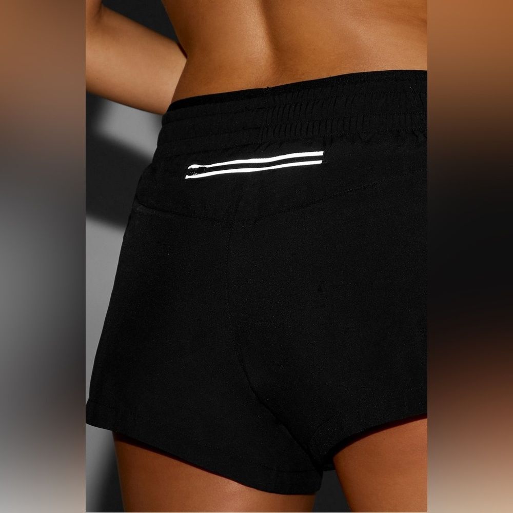 Fabletics Black Athletic Shorts - image 4